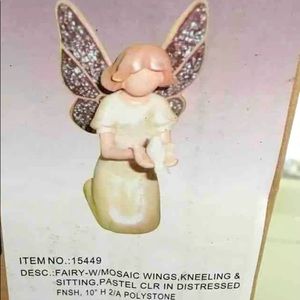Kneeled angels/fairyPraying